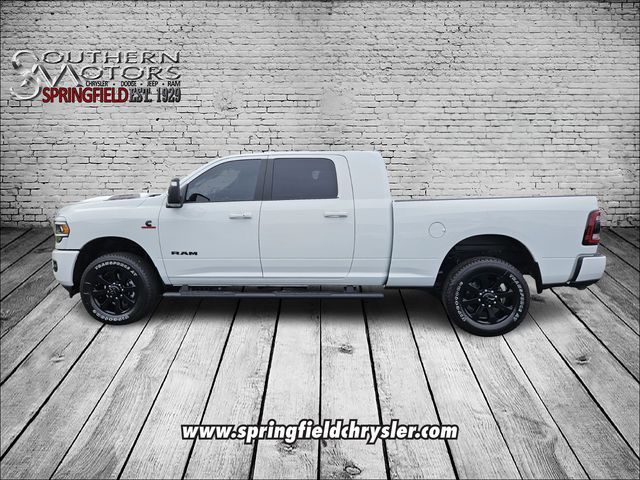 2024 Ram 3500 Laramie