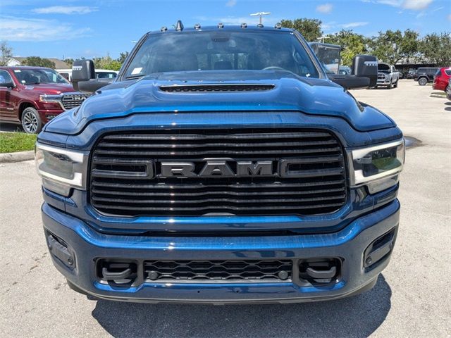 2024 Ram 3500 Laramie