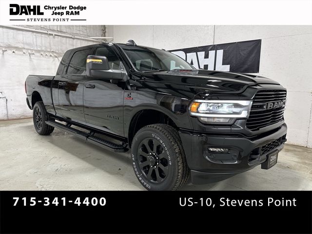 2024 Ram 3500 Laramie