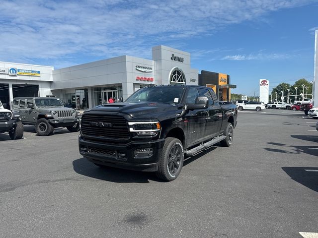 2024 Ram 3500 Laramie