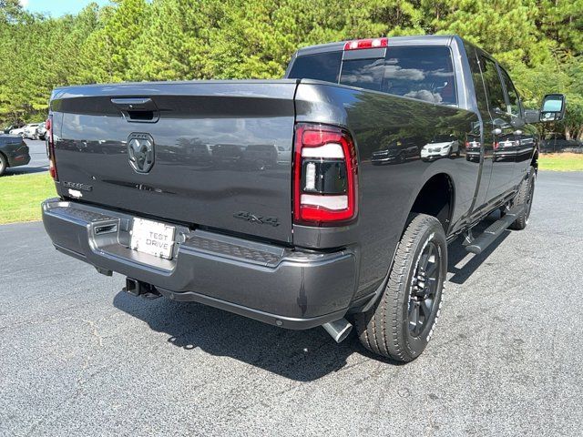 2024 Ram 3500 Laramie