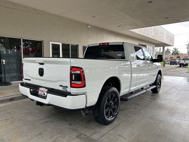 2024 Ram 3500 Laramie