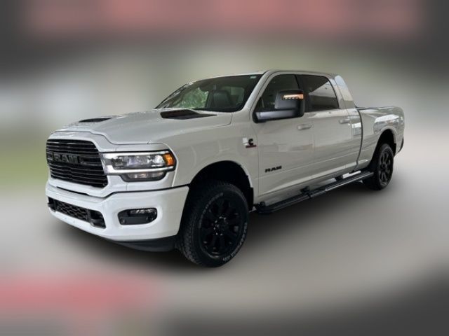 2024 Ram 3500 Laramie