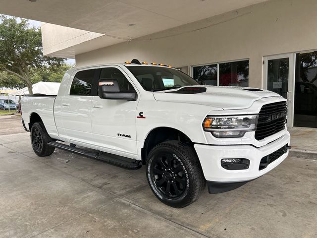 2024 Ram 3500 Laramie