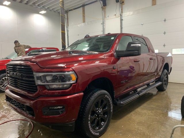 2024 Ram 3500 Laramie