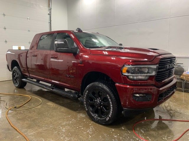 2024 Ram 3500 Laramie