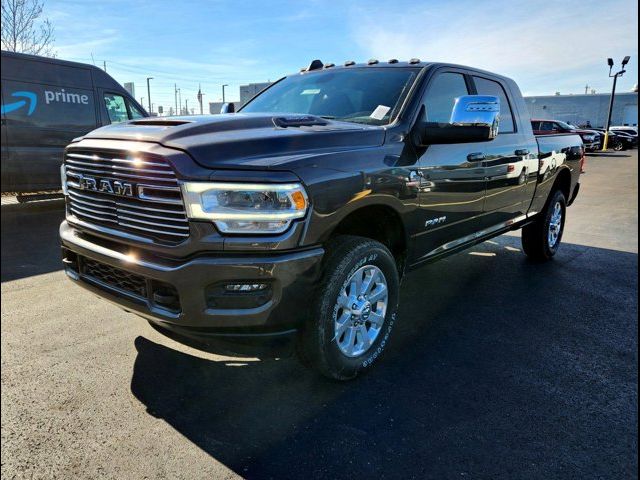 2024 Ram 3500 Laramie