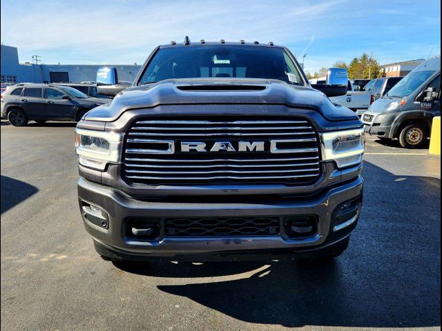 2024 Ram 3500 Laramie