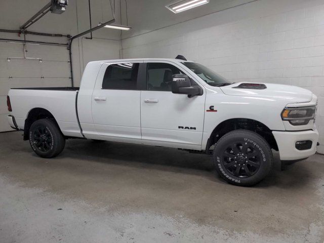 2024 Ram 3500 Laramie