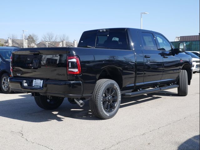 2024 Ram 3500 Laramie