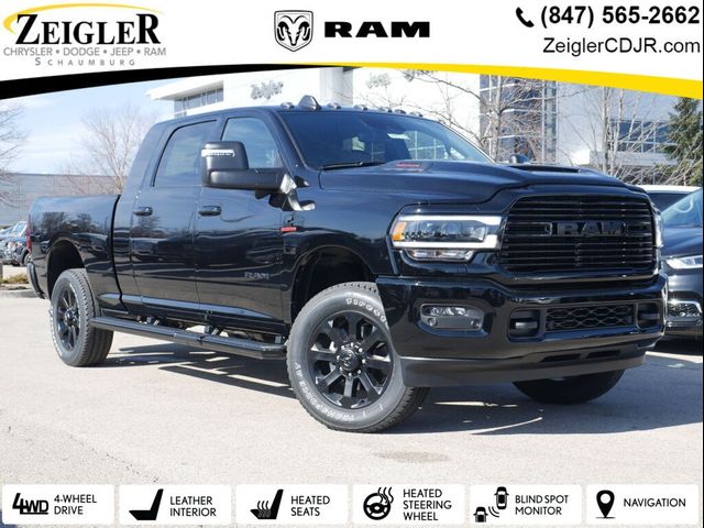 2024 Ram 3500 Laramie