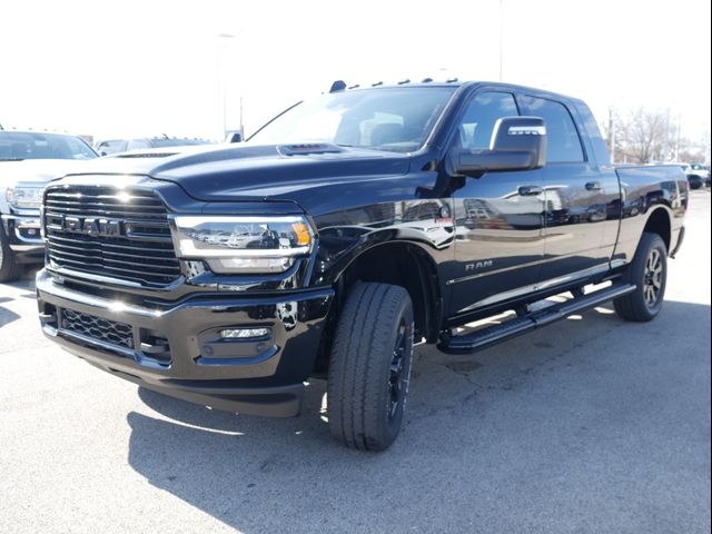 2024 Ram 3500 Laramie