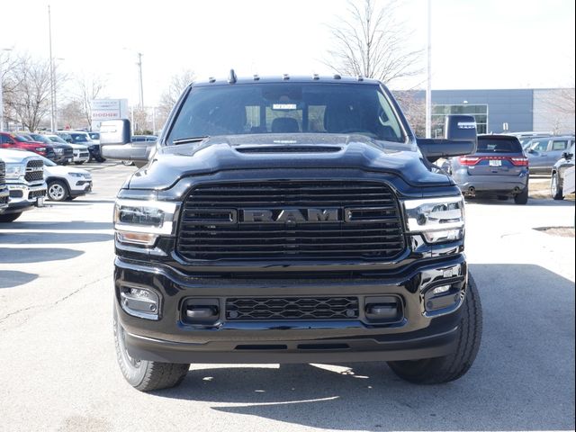 2024 Ram 3500 Laramie