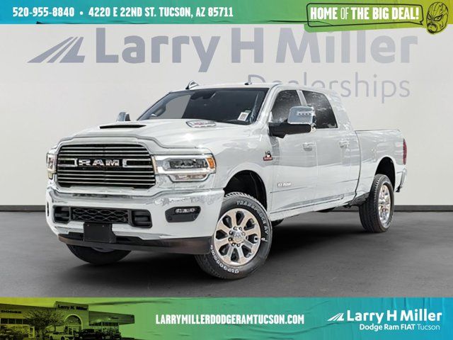 2024 Ram 3500 Laramie