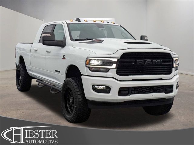 2024 Ram 3500 Laramie