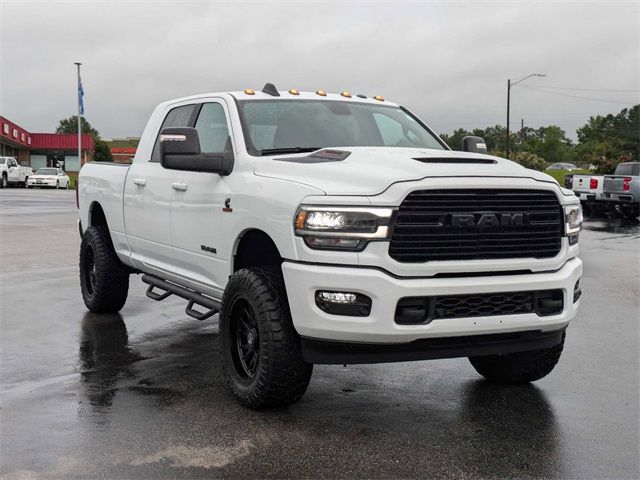 2024 Ram 3500 Laramie