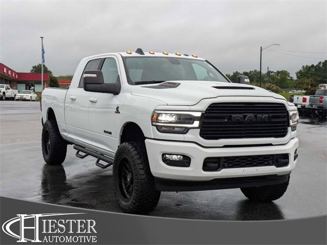 2024 Ram 3500 Laramie