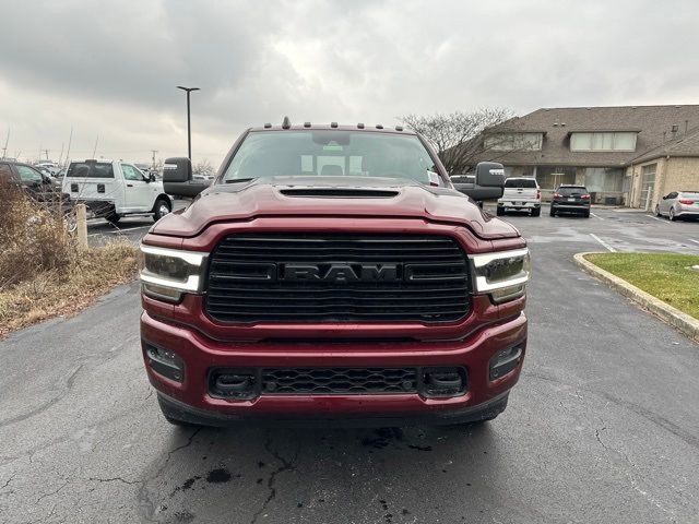 2024 Ram 3500 Laramie