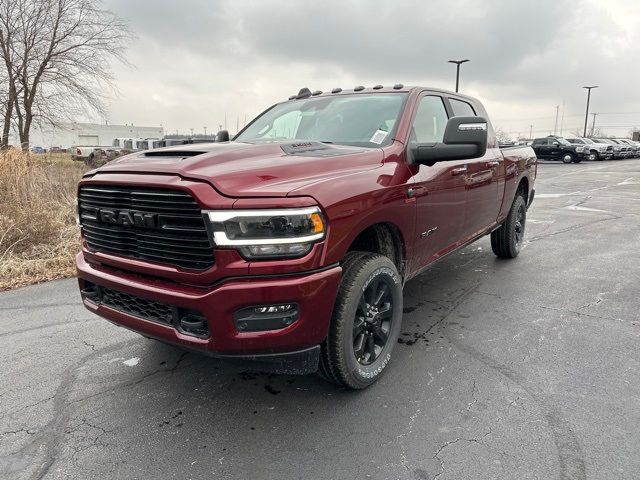 2024 Ram 3500 Laramie