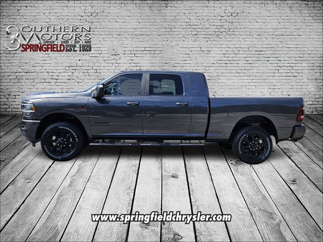 2024 Ram 3500 Laramie