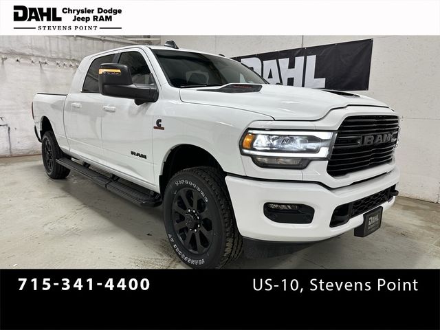 2024 Ram 3500 Laramie