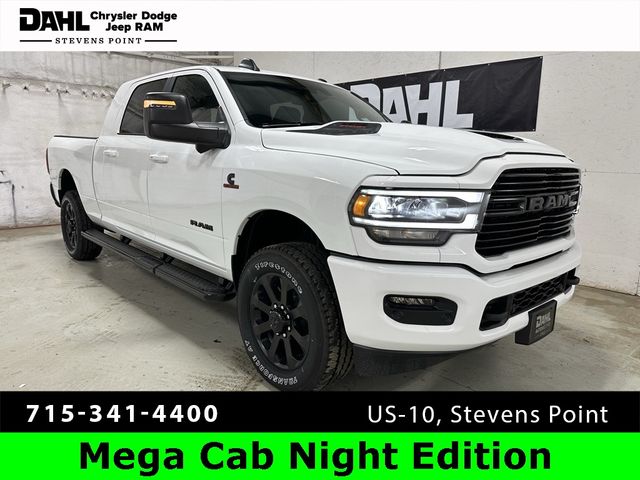 2024 Ram 3500 Laramie