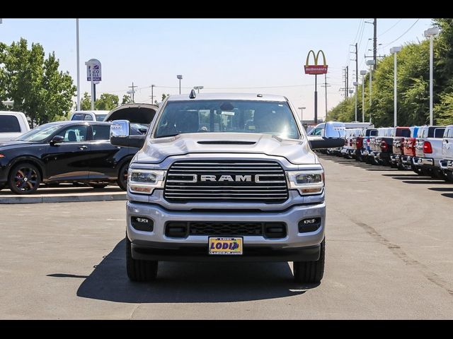 2024 Ram 3500 Laramie