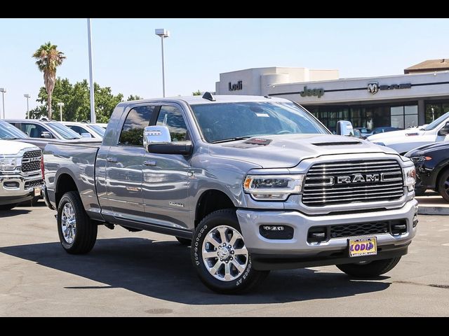 2024 Ram 3500 Laramie