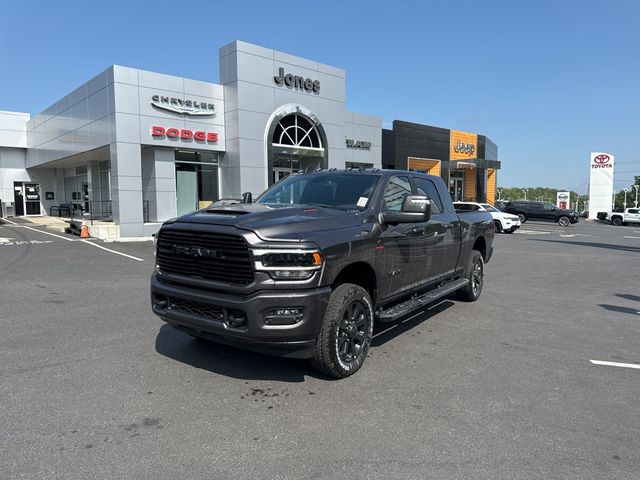 2024 Ram 3500 Laramie