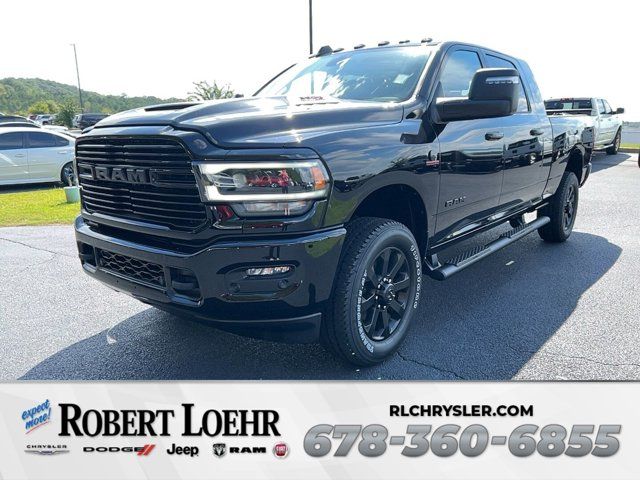 2024 Ram 3500 Laramie