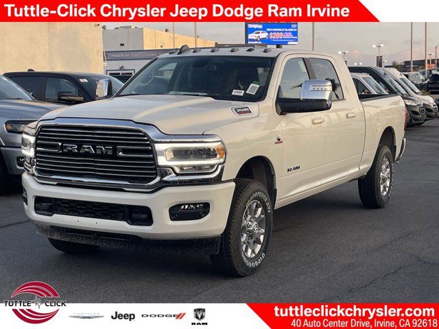 2024 Ram 3500 Laramie