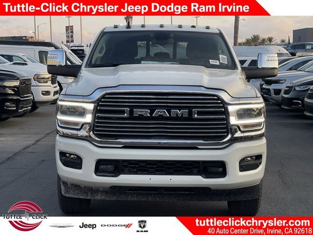 2024 Ram 3500 Laramie