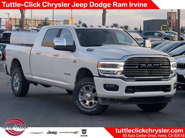 2024 Ram 3500 Laramie