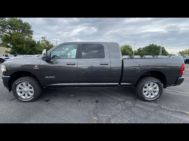 2024 Ram 3500 Laramie