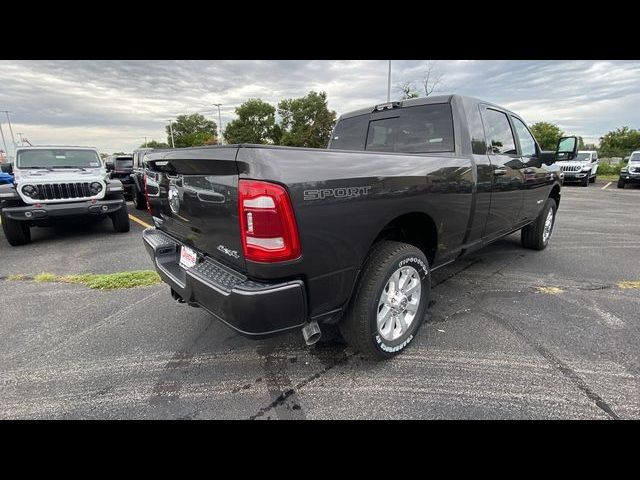 2024 Ram 3500 Laramie