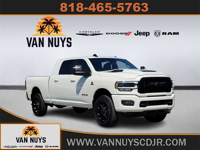 2024 Ram 3500 Laramie