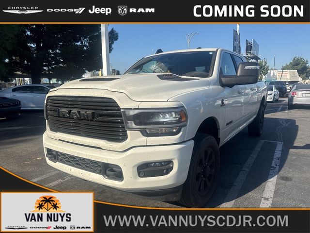 2024 Ram 3500 Laramie