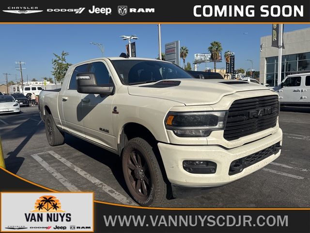 2024 Ram 3500 Laramie