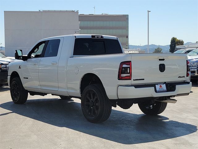 2024 Ram 3500 Laramie