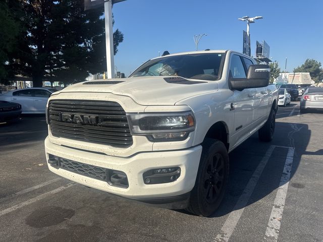 2024 Ram 3500 Laramie