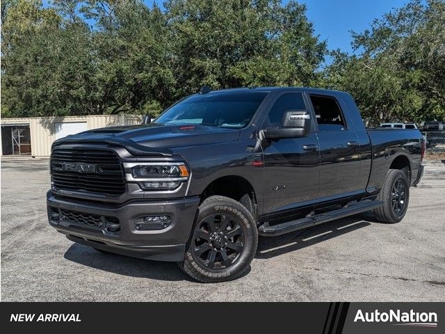 2024 Ram 3500 Laramie