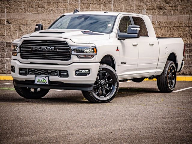 2024 Ram 3500 Laramie