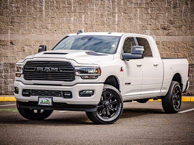 2024 Ram 3500 Laramie