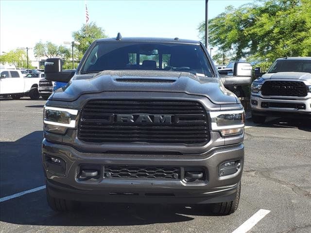 2024 Ram 3500 Laramie