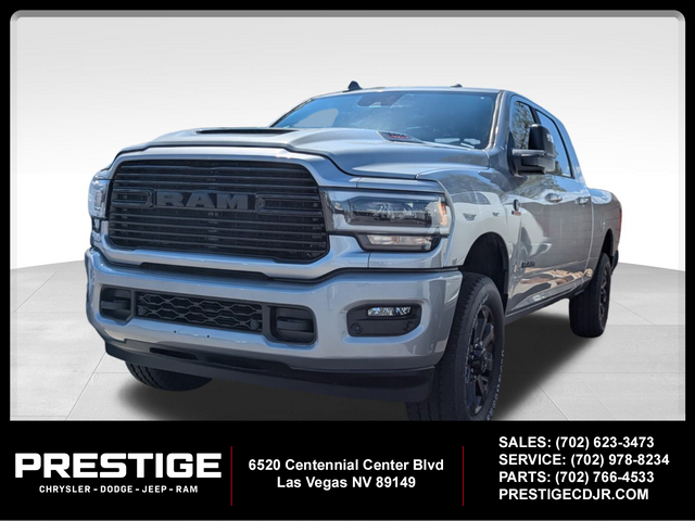 2024 Ram 3500 Laramie