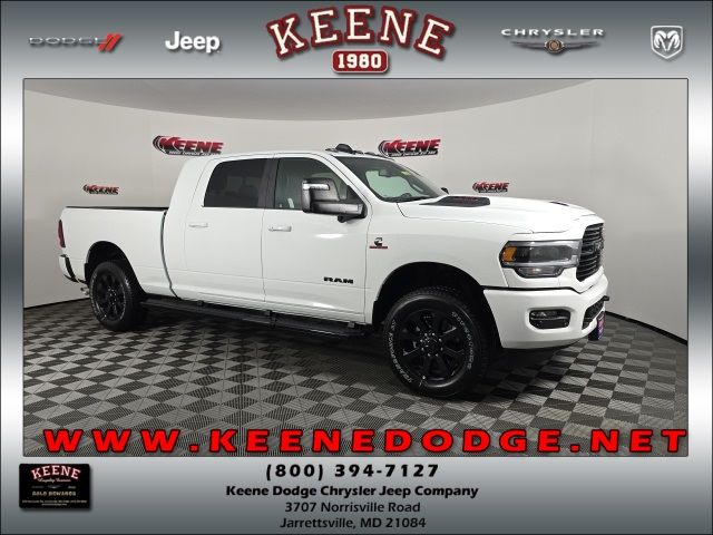 2024 Ram 3500 Laramie