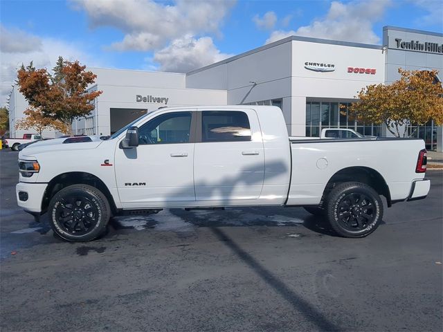 2024 Ram 3500 Laramie