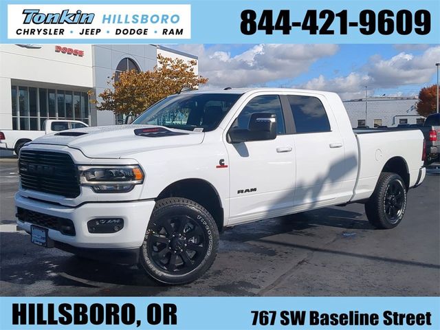 2024 Ram 3500 Laramie