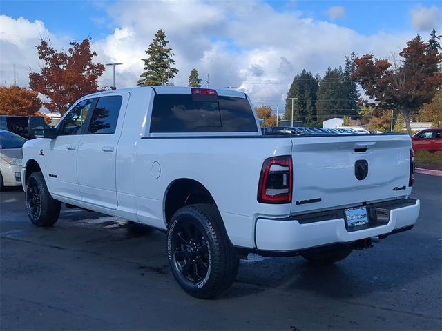 2024 Ram 3500 Laramie