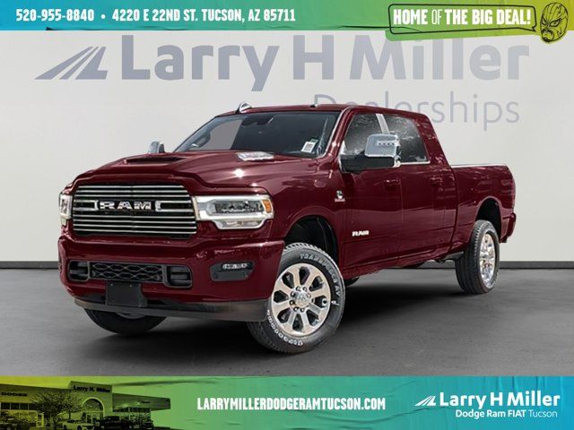 2024 Ram 3500 Laramie